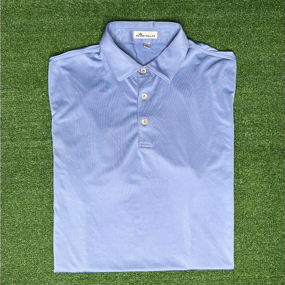 Peter Millar golf polo